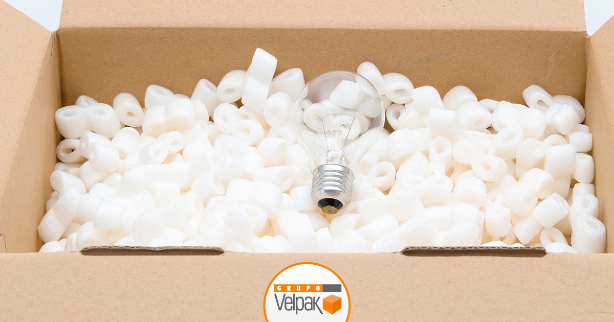 cacahuates biodegradables